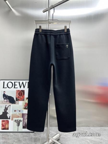 定番デザイン 完売在庫確保 2025新作/送料込ブランド 偽物 通販スラックスCHROME HEARTS 1