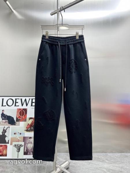 定番デザイン 完売在庫確保 2025新作/送料込ブランド 偽物 通販スラックスCHROME HEARTS 2
