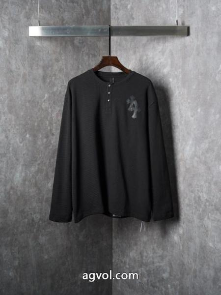 CHROME HEARTS偽 ブランド 通販高級感溢れるデザイン 格好良いアイテム 大人気新作長袖Tシャツ 5 