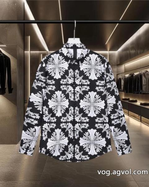 クロムハーツ国内未入荷 最終値下げ 定番の人気商品コピー 商品 販売長袖シャツ 0