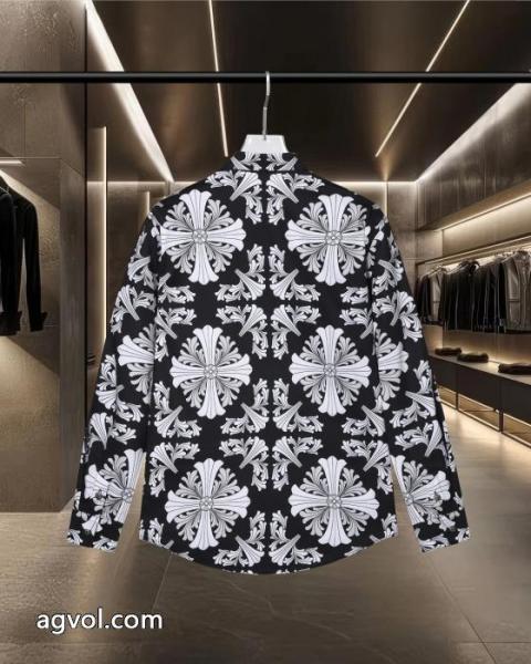 クロムハーツ国内未入荷 最終値下げ 定番の人気商品コピー 商品 販売長袖シャツ 2