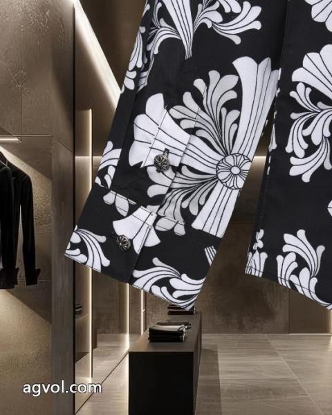 クロムハーツ国内未入荷 最終値下げ 定番の人気商品コピー 商品 販売長袖シャツ 4