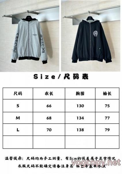 綿入れのコートコピー ブランド 販売CHROME HEARTS目を惹くアイテム 最新作期間限定セール 今っぽさ人気定番品 5 