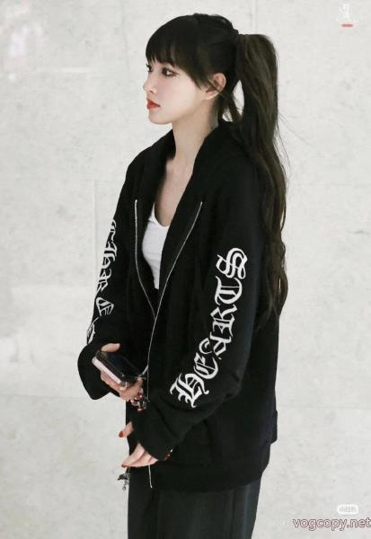 パーカーコート大人気コラボ商品 スタイルを綺麗に 新価格で登場 2025スーパーコピーCHROME HEARTS 0