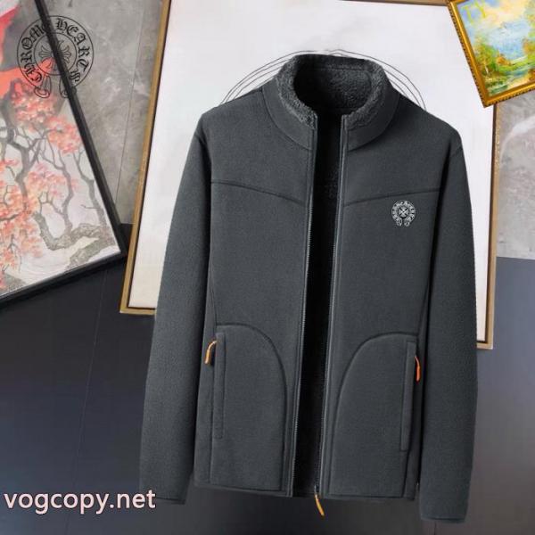 人気沸騰中 関税送料込 クリスマス人気商品コートブランド 偽物 激安 通販CHROME HEARTS 5