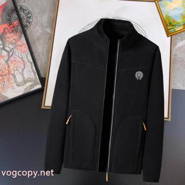 人気沸騰中 関税送料込 クリスマス人気商品コートブランド 偽物 激安 通販CHROME HEARTS 6