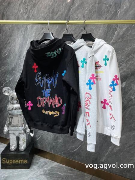 パーカー2025新作 大人気再登場  贅沢な逸品コピー 商品 販売CHROME HEARTS 0 