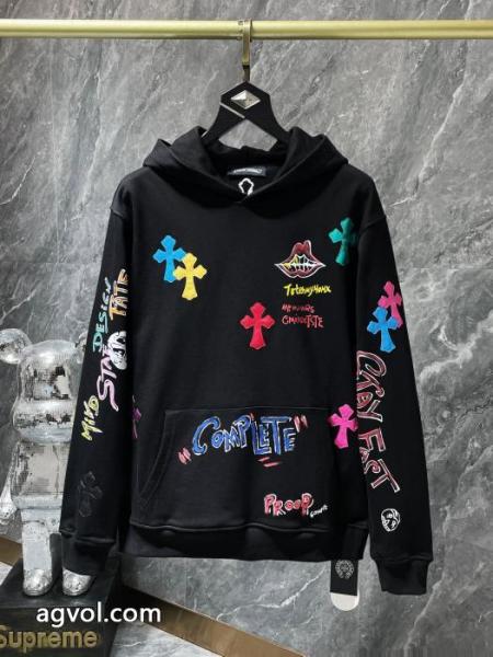 パーカー2025新作 大人気再登場  贅沢な逸品コピー 商品 販売CHROME HEARTS 6 