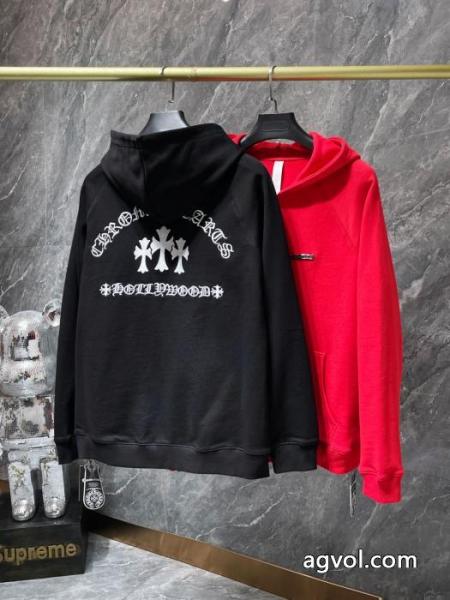 パーカー最安価格新品 これで決まり 人気商品限定セールブランド コピー s 級CHROME HEARTS 5 