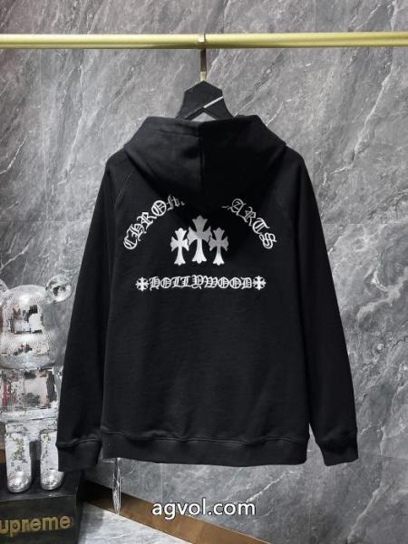 パーカー最安価格新品 これで決まり 人気商品限定セールブランド コピー s 級CHROME HEARTS 7 