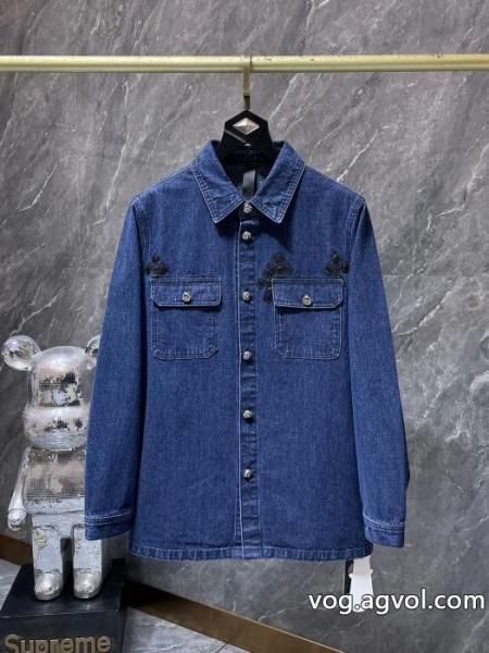 コピー ブランド 販売コート人気が爆発  激安上品 日本未入荷CHROME HEARTS 0 