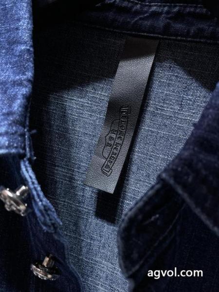 コピー ブランド 販売コート人気が爆発  激安上品 日本未入荷CHROME HEARTS 5 