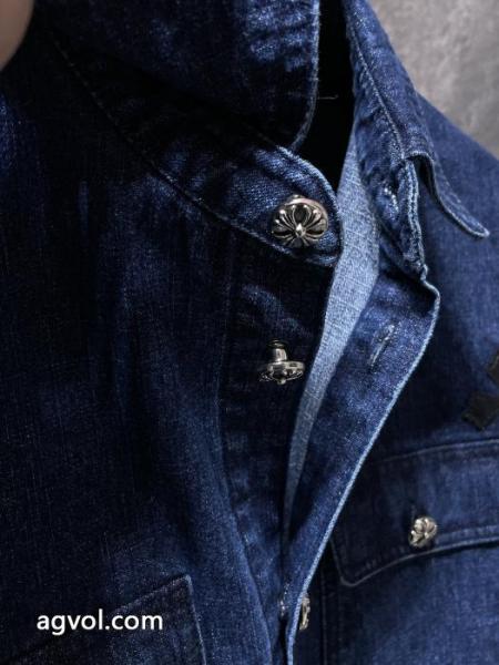 コピー ブランド 販売コート人気が爆発  激安上品 日本未入荷CHROME HEARTS 6 