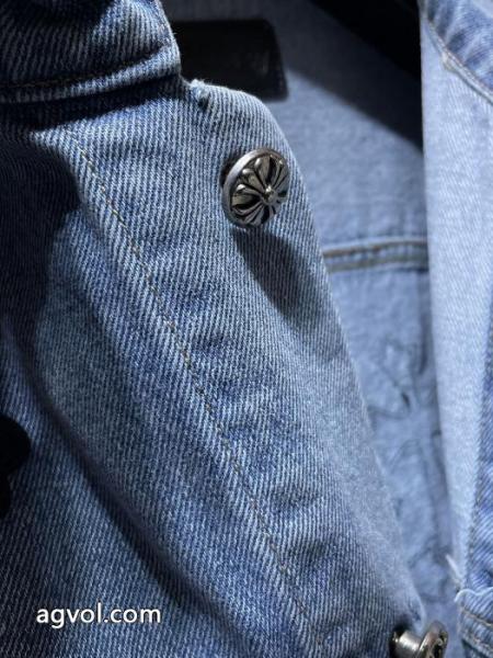 ブランド コピー  CHROME HEARTS期限限定！ 人気商品 25fwコート 5 