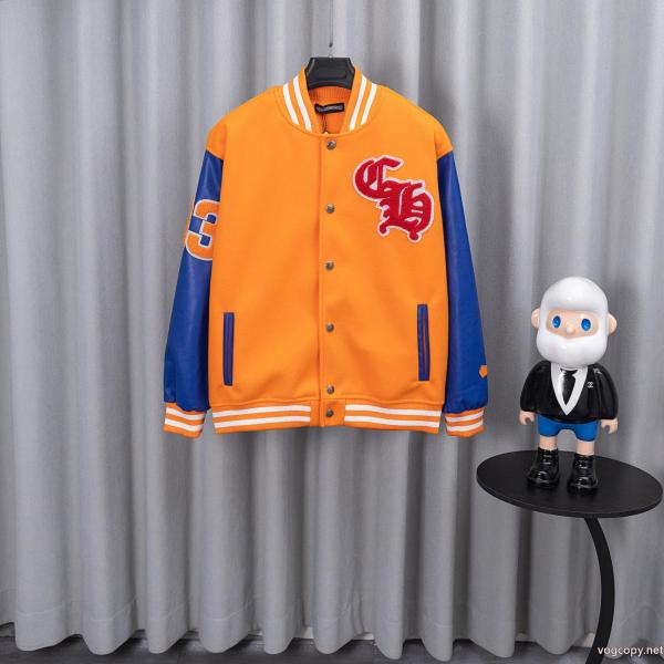 ブランド コピー 優良店ジャケット新しいスタイル 大人の色味 激安一番安いCHROME HEARTS 0 