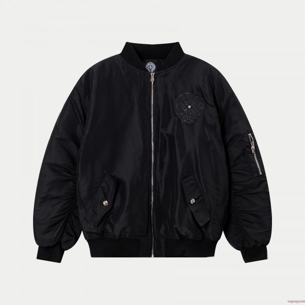 偽物 ブランドジャケット人気急上昇中 VIP価格人気 お手頃価格CHROME HEARTS 0