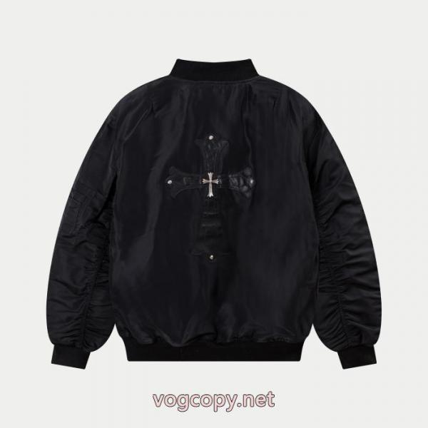 偽物 ブランドジャケット人気急上昇中 VIP価格人気 お手頃価格CHROME HEARTS 1