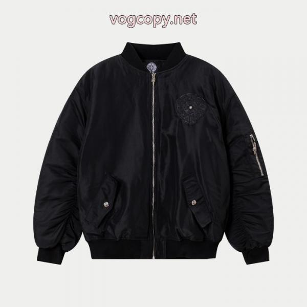 偽物 ブランドジャケット人気急上昇中 VIP価格人気 お手頃価格CHROME HEARTS 2