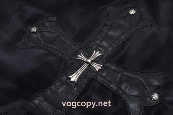 偽物 ブランドジャケット人気急上昇中 VIP価格人気 お手頃価格CHROME HEARTS 3