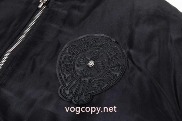 偽物 ブランドジャケット人気急上昇中 VIP価格人気 お手頃価格CHROME HEARTS 5