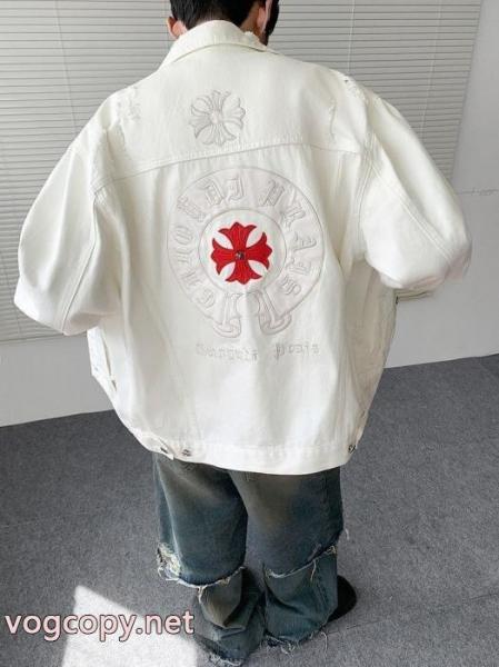 コートコピー 通販最新作入荷 人気定番大人気 今季流行りの人気新作CHROME HEARTS 6 