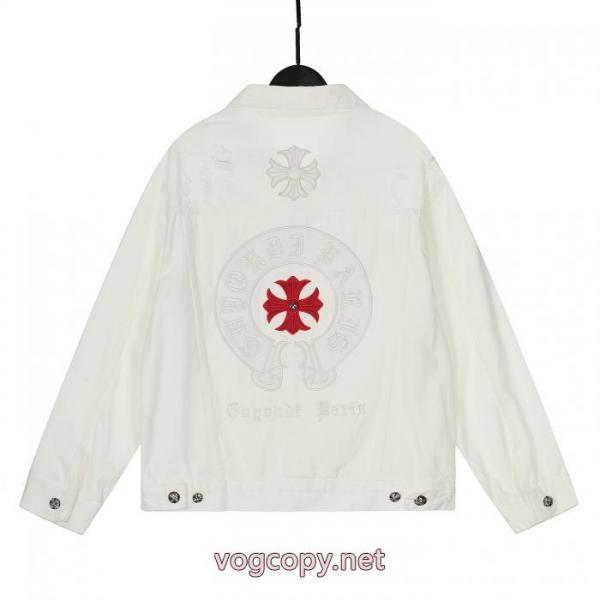 コートコピー 通販最新作入荷 人気定番大人気 今季流行りの人気新作CHROME HEARTS 7 