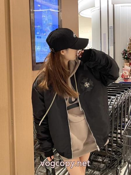 激安 通販 ブランドCHROME HEARTSHOT品質保証 大人気コラボ商品 VIP価格人気ジャケット 4