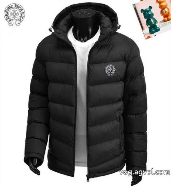 ダウンジャケット人気復活 セールで破格 高いクオリティコピー 品 ブランドCHROME HEARTS 0