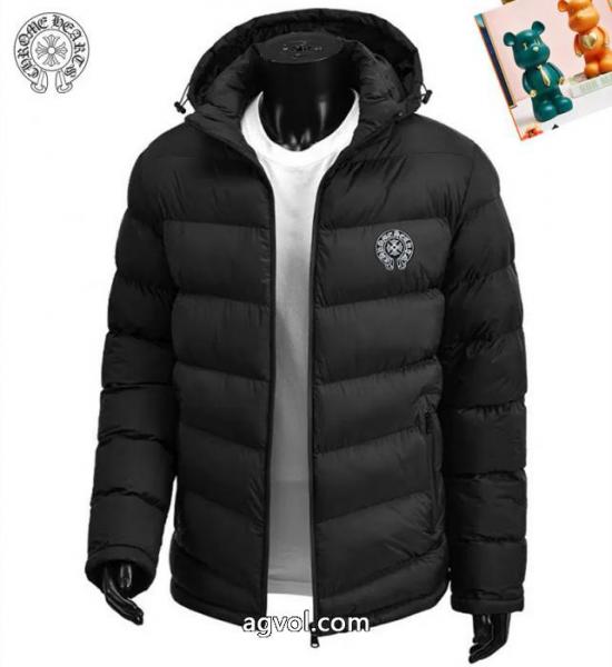 ダウンジャケット人気復活 セールで破格 高いクオリティコピー 品 ブランドCHROME HEARTS 3