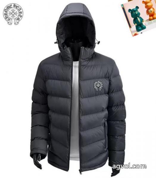 ダウンジャケット人気復活 セールで破格 高いクオリティコピー 品 ブランドCHROME HEARTS 6