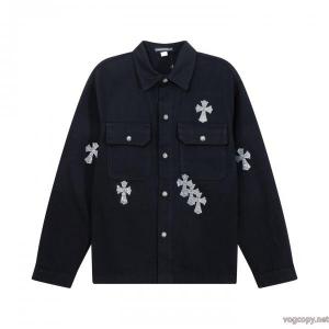 スーパー コピー 安心コート激レア商品 冬季流行り 大絶賛の履き心地!CHROME HEARTS