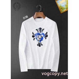 長袖Tシャツ格好良すぎる 十分な耐久性 即納品激安 通販 専門CHROME HEARTS