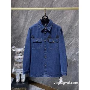 コピー ブランド 販売コート人気が爆発  激安上品 日本未入荷CHROME HEARTS