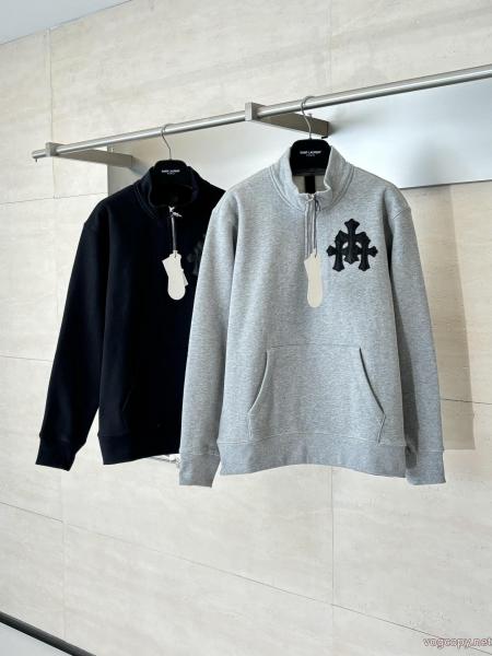 パーカーカワイイ雰囲気 インフォーマル 手元に在庫ありブランド 偽物 通販CHROME HEARTS 0 