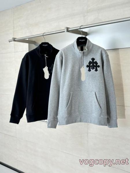 パーカーカワイイ雰囲気 インフォーマル 手元に在庫ありブランド 偽物 通販CHROME HEARTS 5 
