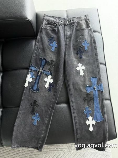 ジーンズブランド コピー 激安上品オトナ感 HOT送料無料 難ありCHROME HEARTS 0 