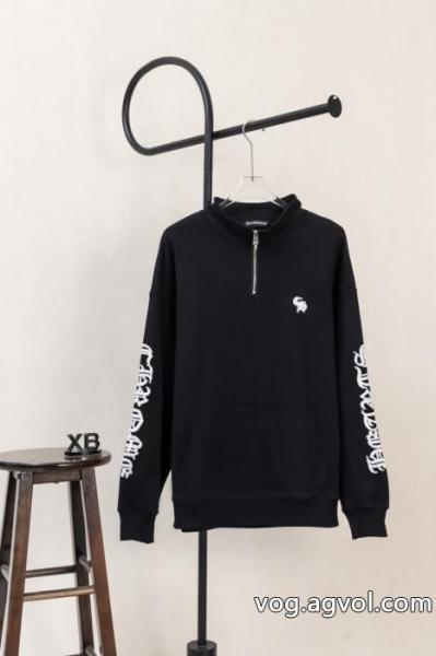 送料無料限定価格 最新話題沸騰中 一番お手頃にパーカーブランド コピー s 級CHROME HEARTS 0 