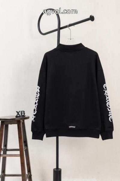 送料無料限定価格 最新話題沸騰中 一番お手頃にパーカーブランド コピー s 級CHROME HEARTS 5 