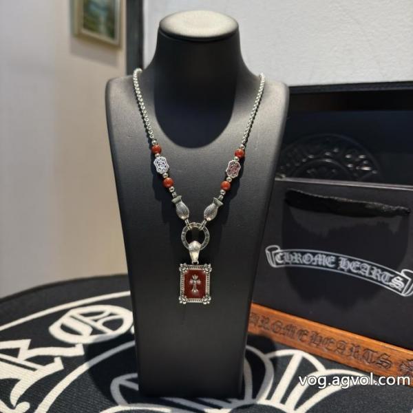 激安 通販 専門店ネックレスCHROME HEARTS数量限定販売 人気定番爆買い 永遠の定番 0 