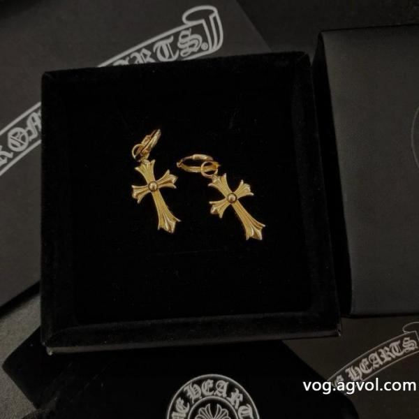 今年のトレンド！ 一番素敵 限定的新作入荷激安 ブランド 通販耳くぎCHROME HEARTS 0 