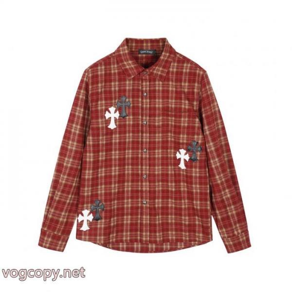 CHROME HEARTS長袖Tシャツ偽物 ブランド 販売25/25AW新作 秋冬モデル 話題沸騰中 1