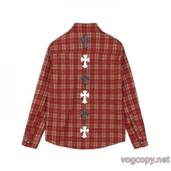 CHROME HEARTS長袖Tシャツ偽物 ブランド 販売25/25AW新作 秋冬モデル 話題沸騰中 2
