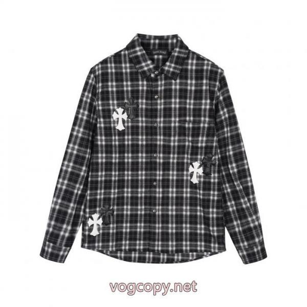 CHROME HEARTS長袖Tシャツ偽物 ブランド 販売25/25AW新作 秋冬モデル 話題沸騰中 3