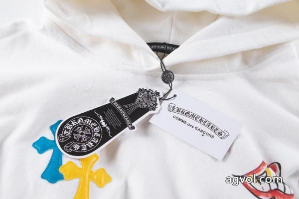 パーカー秋こそ楽しめるアイテム 単品販売 完売前にブランド 偽物CHROME HEARTS 1