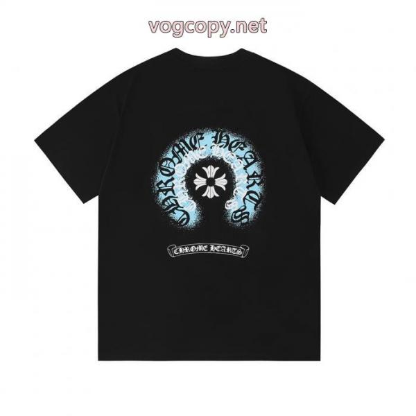 CHROME HEARTS偽 ブランド 販売最安挑戦 品質保証250%新品 都会的Tシャツ 1