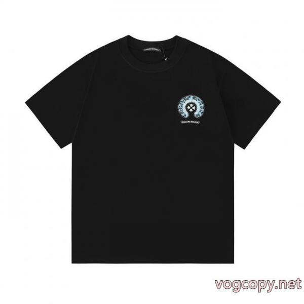 CHROME HEARTS偽 ブランド 販売最安挑戦 品質保証250%新品 都会的Tシャツ 2