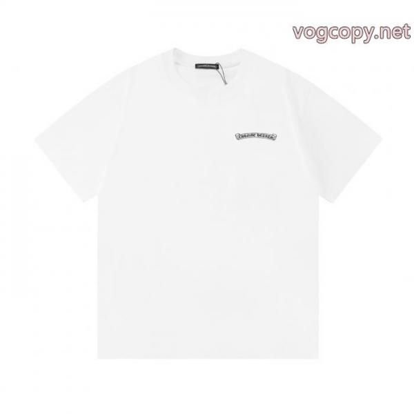 CHROME HEARTSブランド コピー 専門Tシャツ限定版プリント 人気商品限定セール 人気新作 5 
