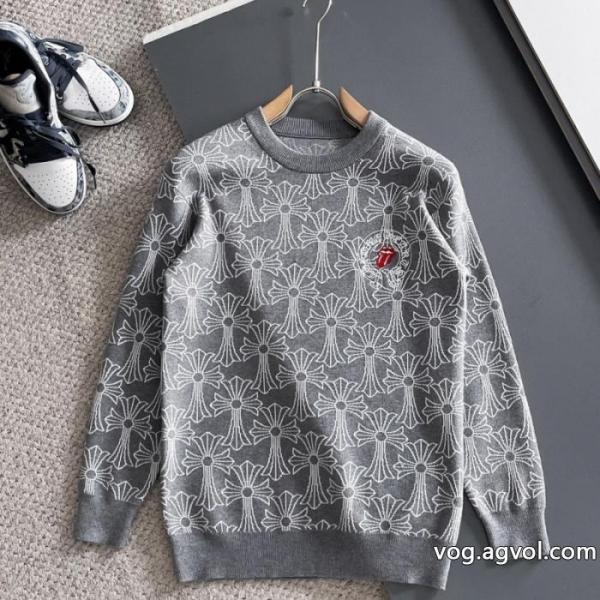 コピー ブランド 販売セーター話題の新作到着 種類豊富 素敵なデザインCHROME HEARTS 0 