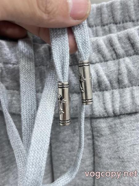 ブランド 激安限定生産品 定番のストリートスタイル 肌触りの良いサラりとズボンCHROME HEARTS 5 