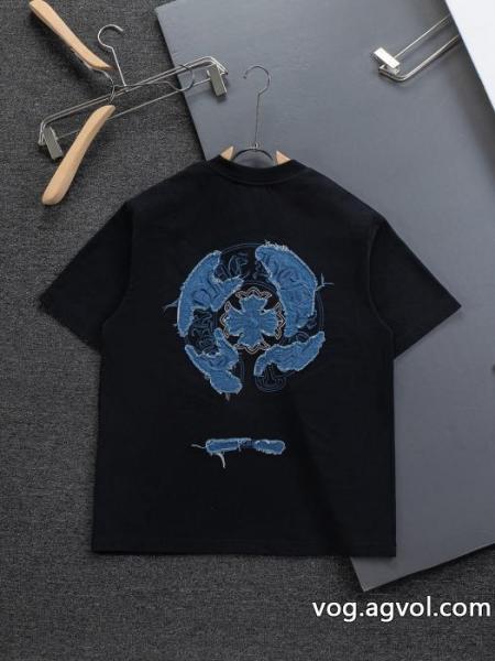 半袖TシャツCHROME HEARTS可愛い完売確実  大人気 激レアモデル高品質 魅力的なポイントコピー 品 販売 0 